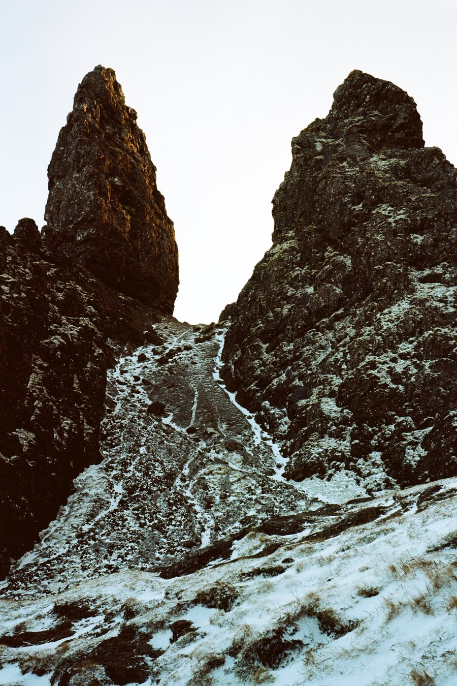 Old Man of Storr